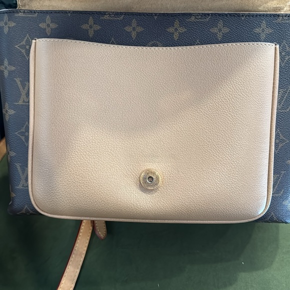 Louis Vuitton bag! Authentic. Monogram Marigan Sesame - Picture 17 of 17